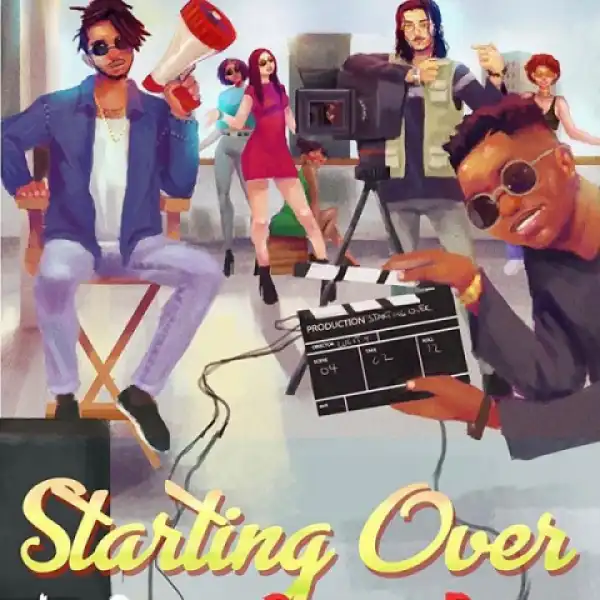 Lu City - Starting Over ft. Reekado Banks